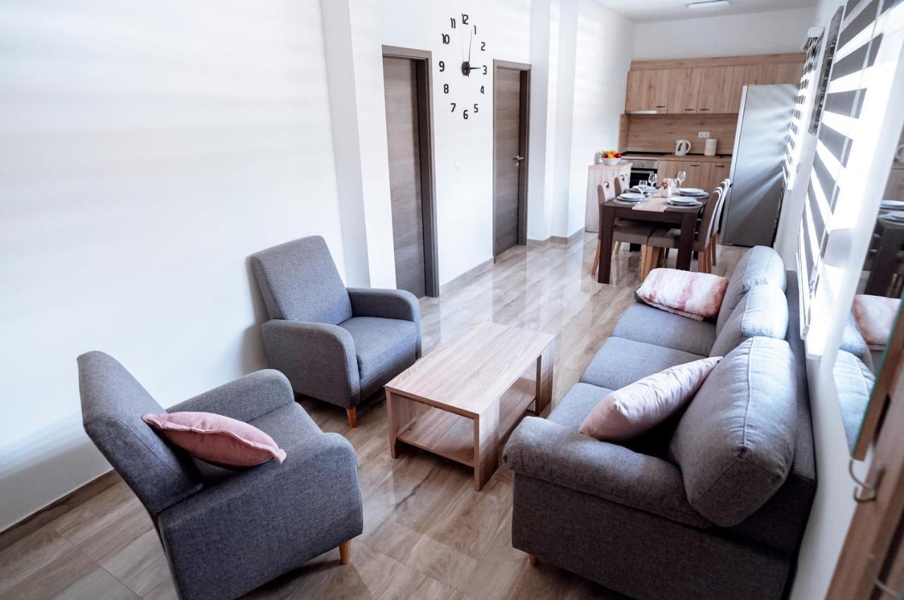 Apartman Ruzic Sveti Ivan Zabno Exterior photo