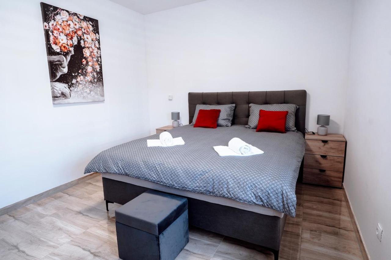 Apartman Ruzic Sveti Ivan Zabno Exterior photo