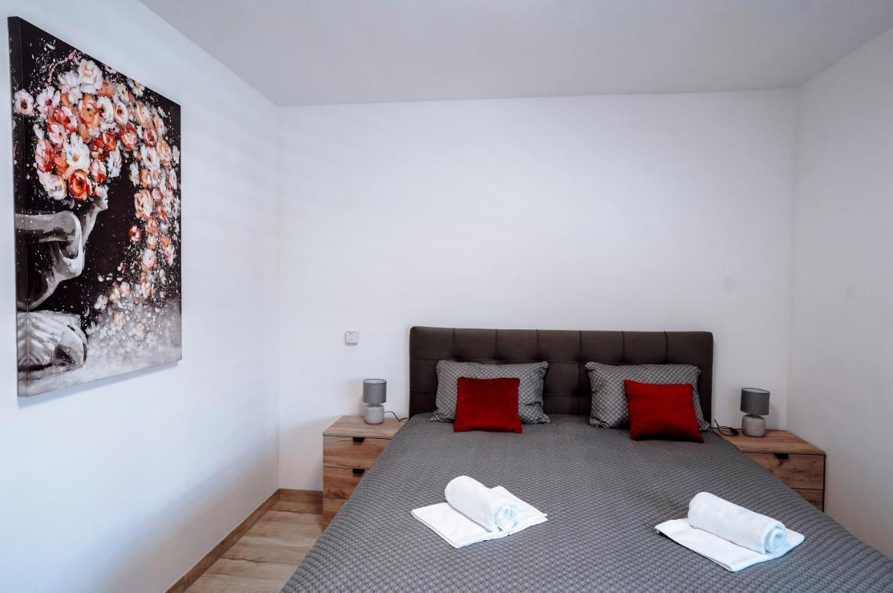 Apartman Ruzic Sveti Ivan Zabno Exterior photo