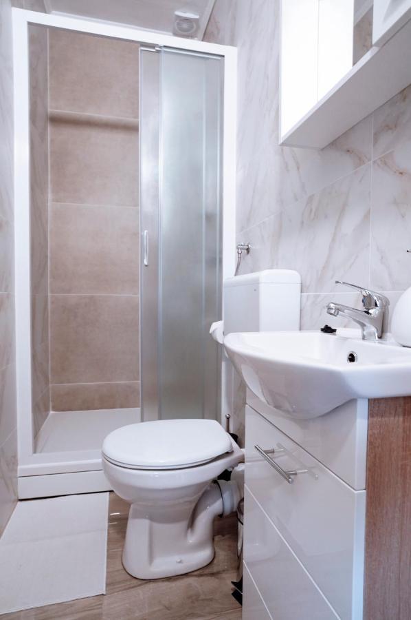 Apartman Ruzic Sveti Ivan Zabno Exterior photo