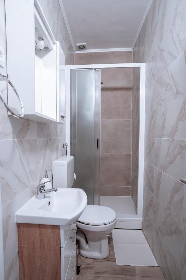 Apartman Ruzic Sveti Ivan Zabno Exterior photo