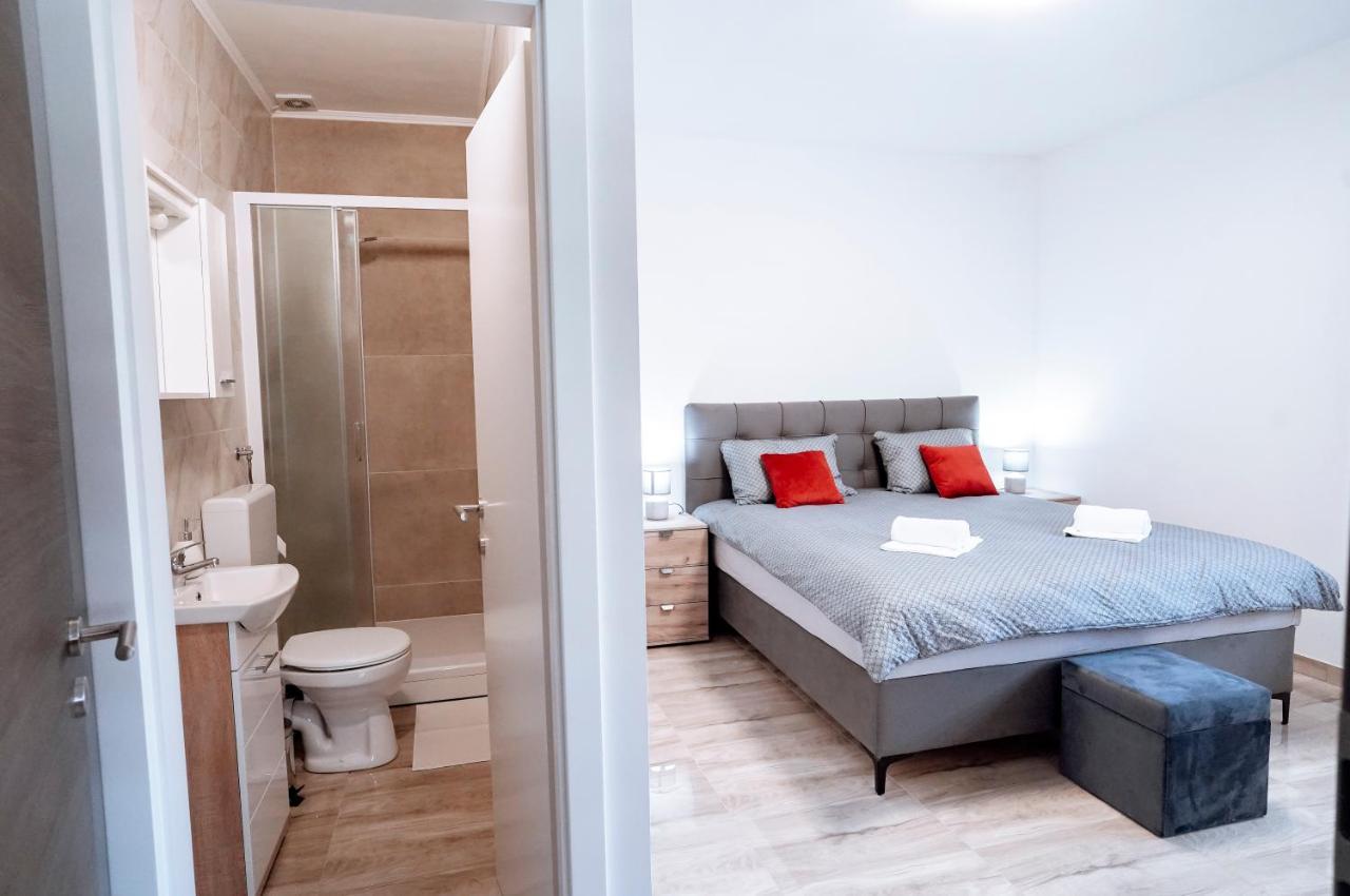 Apartman Ruzic Sveti Ivan Zabno Exterior photo